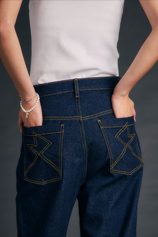 Mod Jeans Outland Denim Indigo