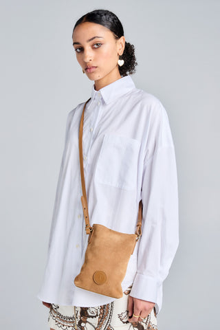 Rider Mini Pouch Tan