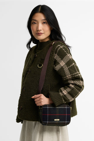 Contine Tartan Mini Crossbody Bag Classic Tartan