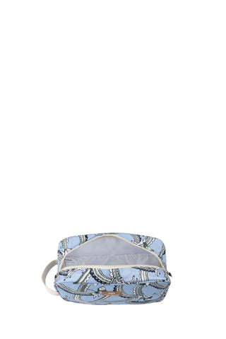 Travel Bag Carousel Light Blue