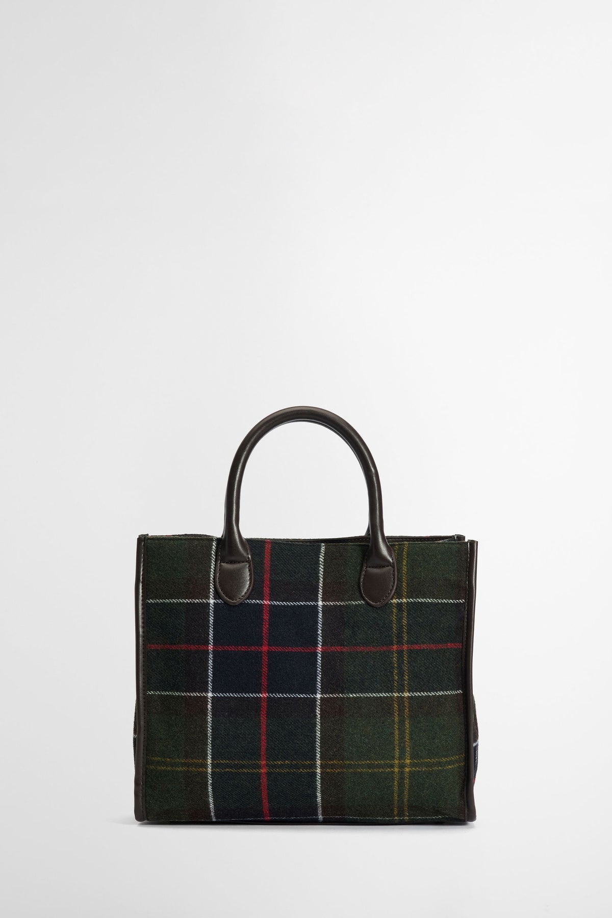 Barrhill Tartan Tote Bag Classic Tartan