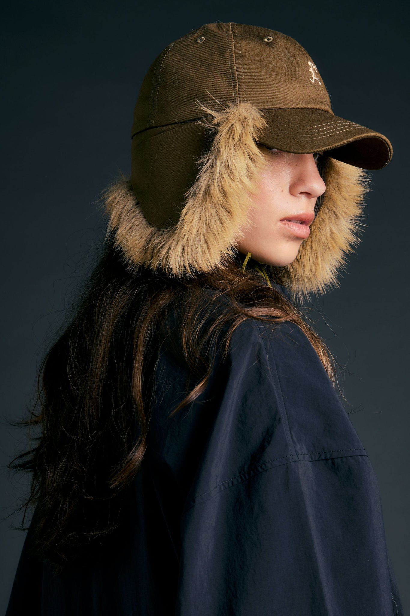 Wilder Cap Olive
