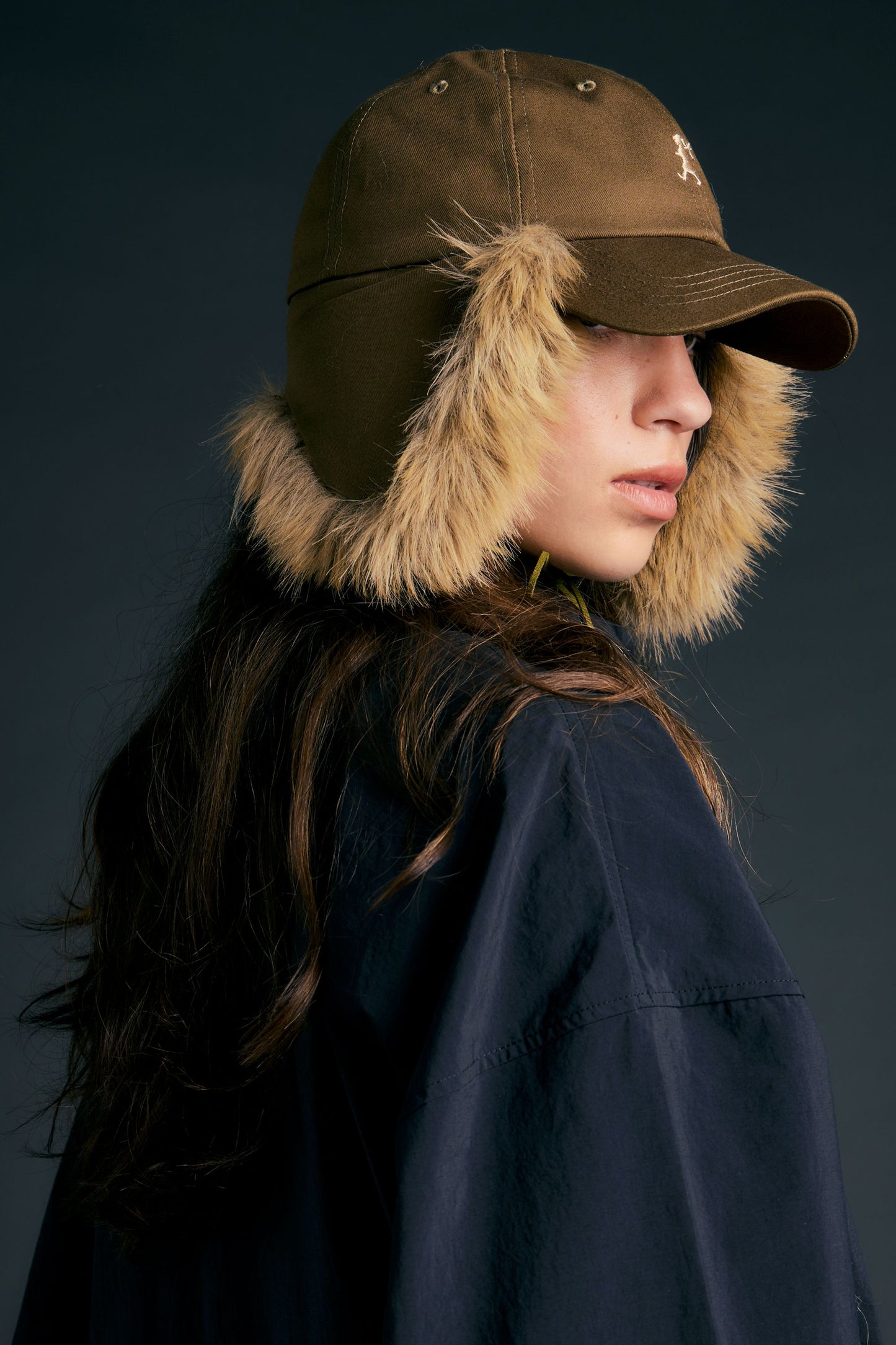 Wilder Cap Olive