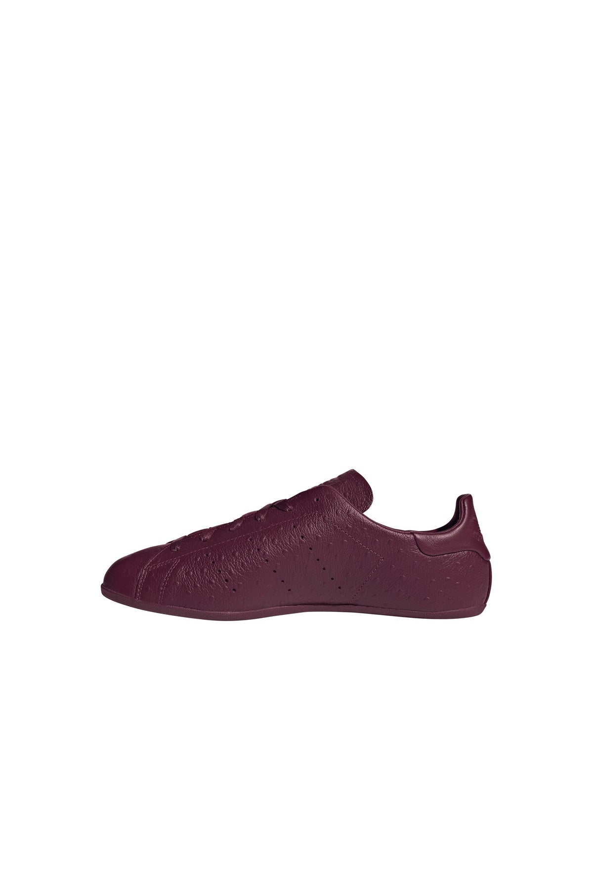 Stan Smith Lo Pro Shoes Maroon/Maroon/Gold Met.