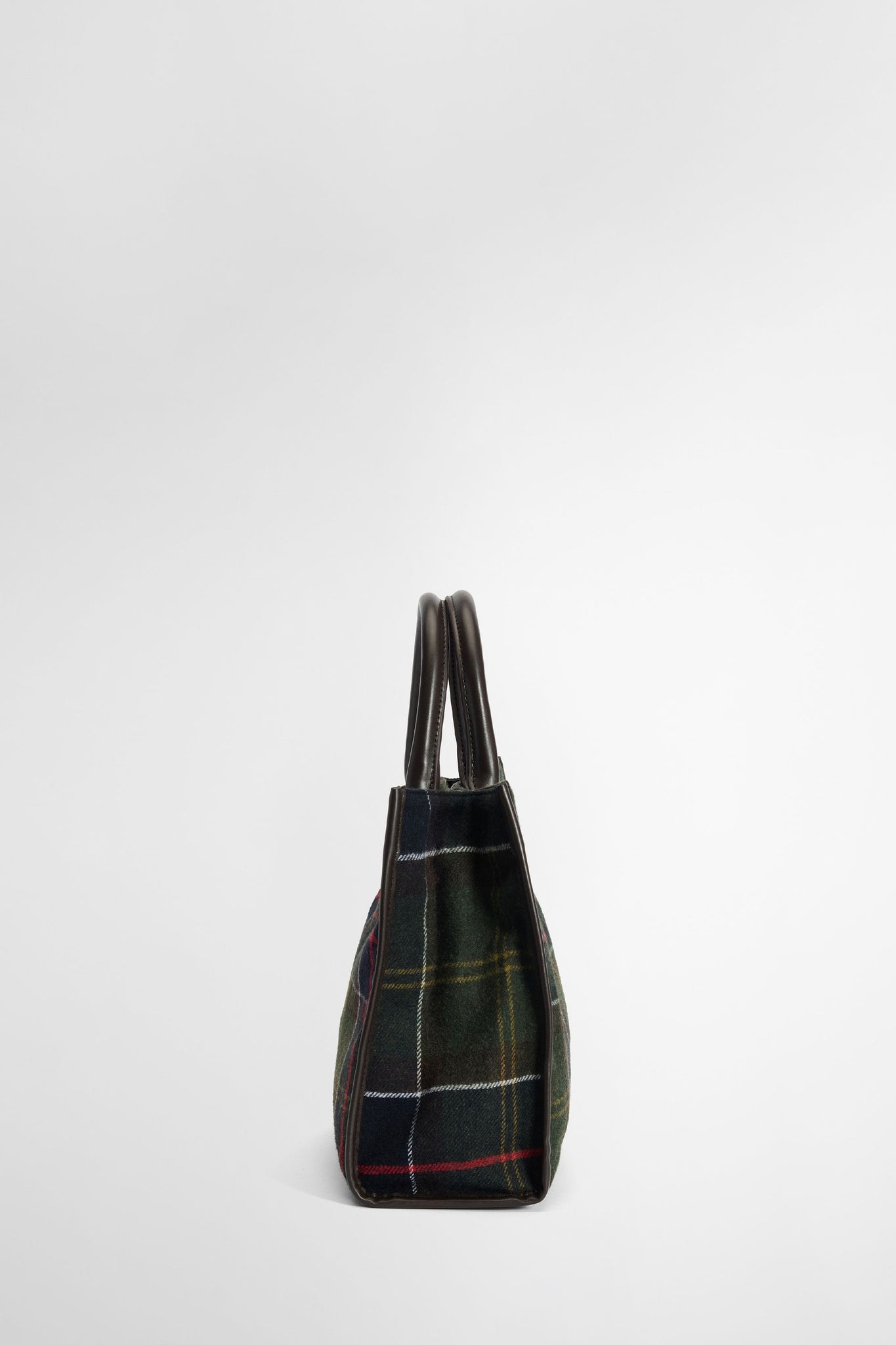 Barrhill Tartan Tote Bag Classic Tartan