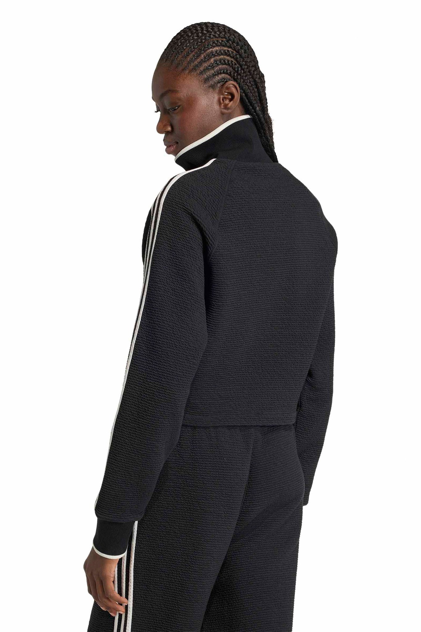 Firebird Tracktop Black/Cloud White