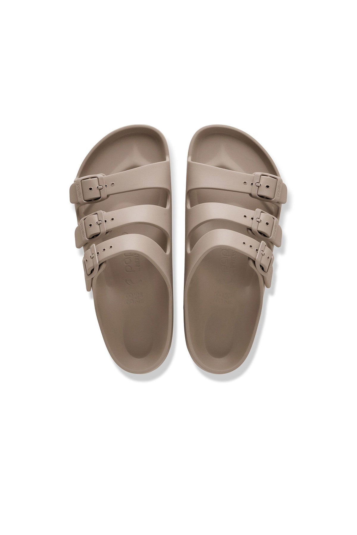 Florida III Flex Platform EVA Narrow Fit Gray Taupe