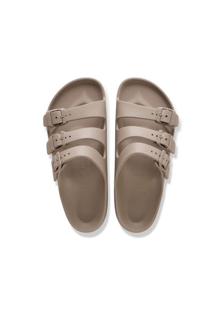 Florida III Flex Platform EVA Narrow Fit Gray Taupe