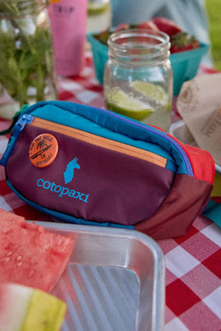 Kapai 1.5L Hip Pack Del Día