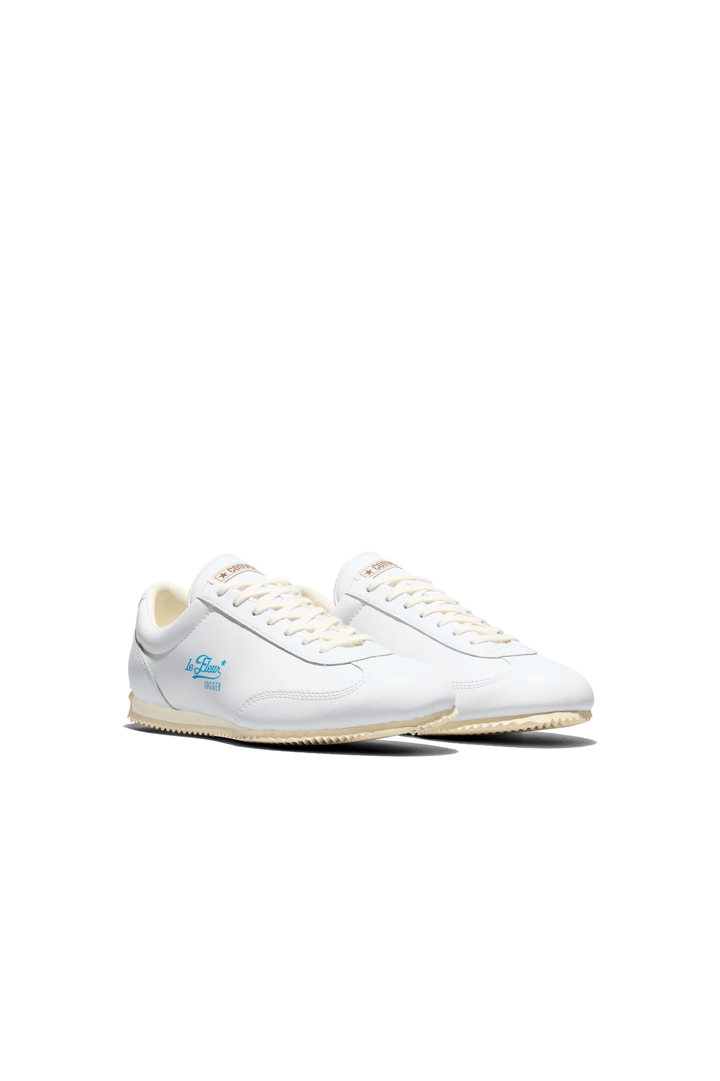 Jogger 1908 White/Vanilla Custard