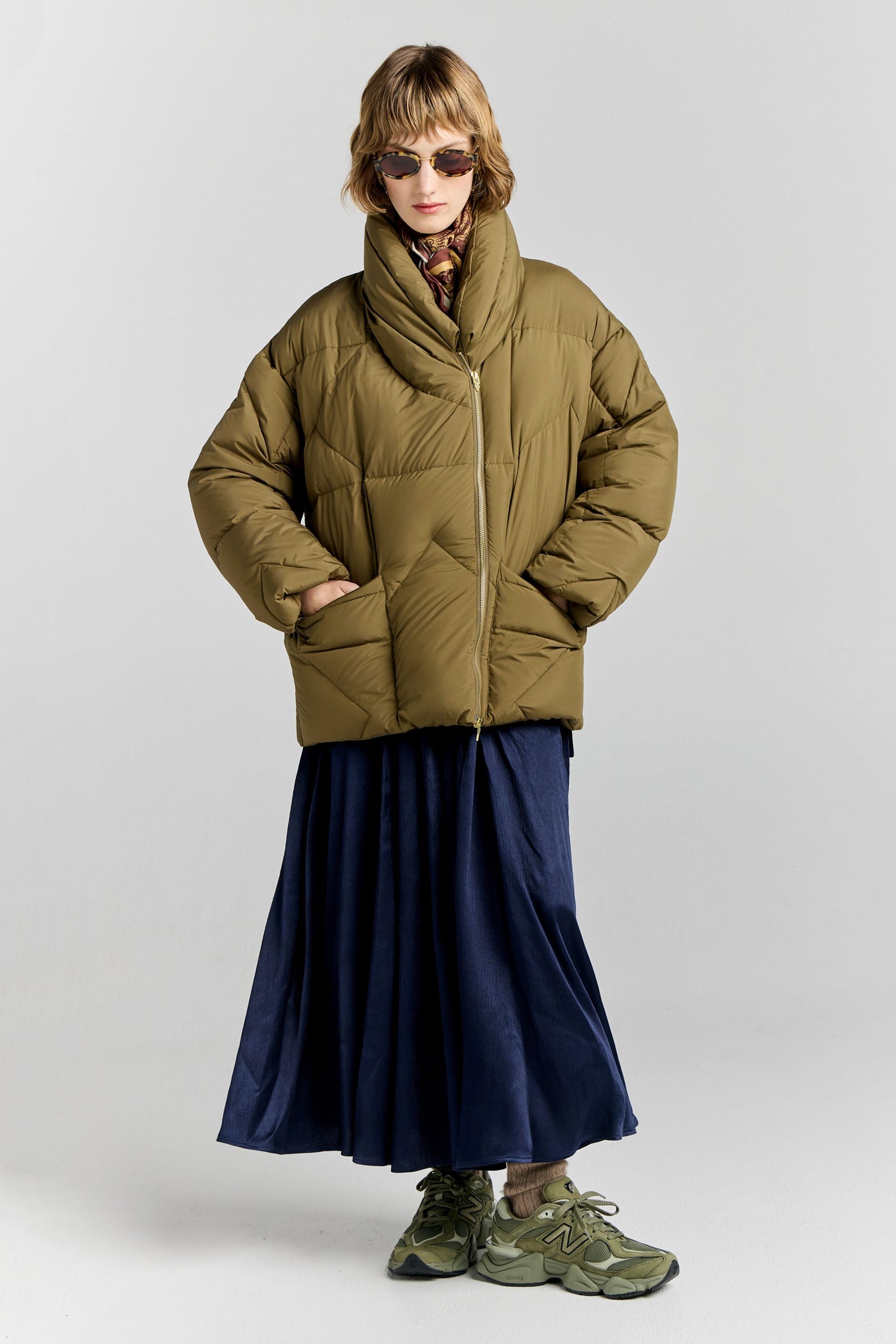 Forge Jacket Olive