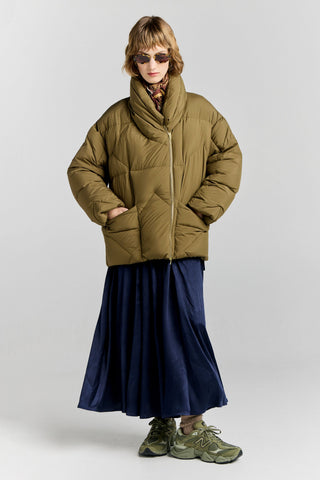 Forge Jacket Olive