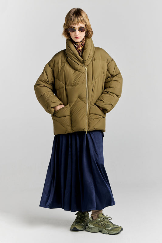Forge Jacket Olive