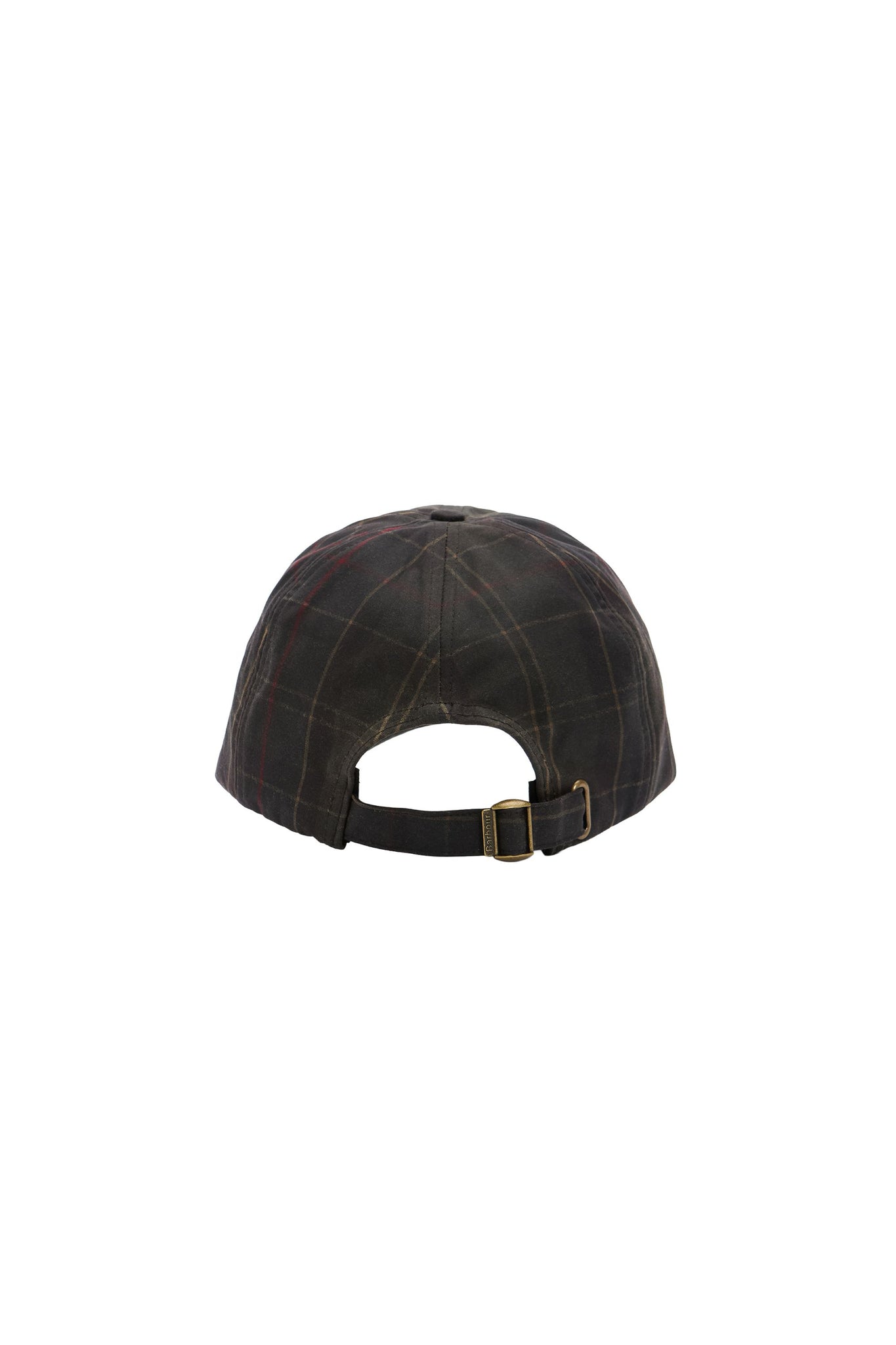 Haydon Tartan Cap Dark Classic Tartan