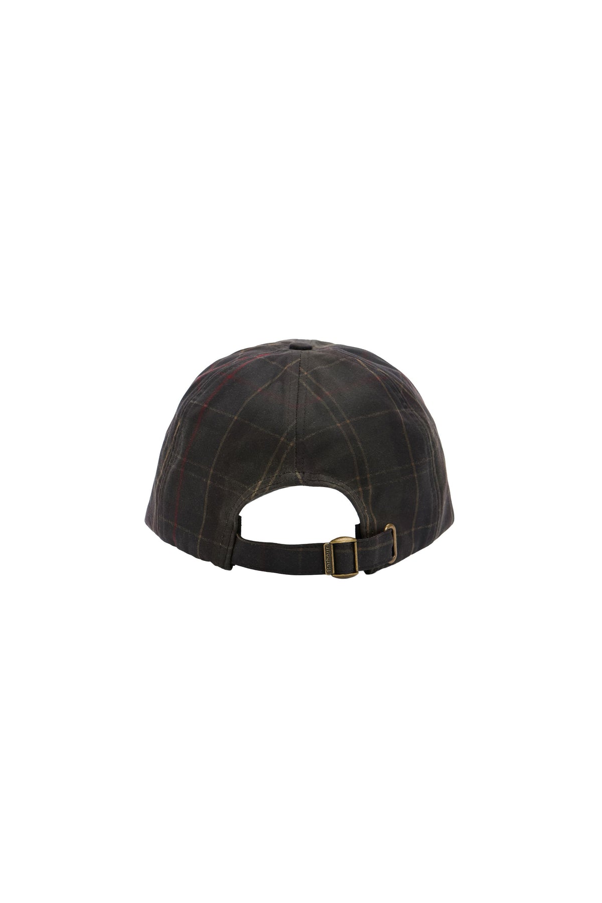 Haydon Tartan Cap Dark Classic Tartan