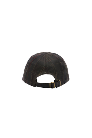 Haydon Tartan Cap Dark Classic Tartan