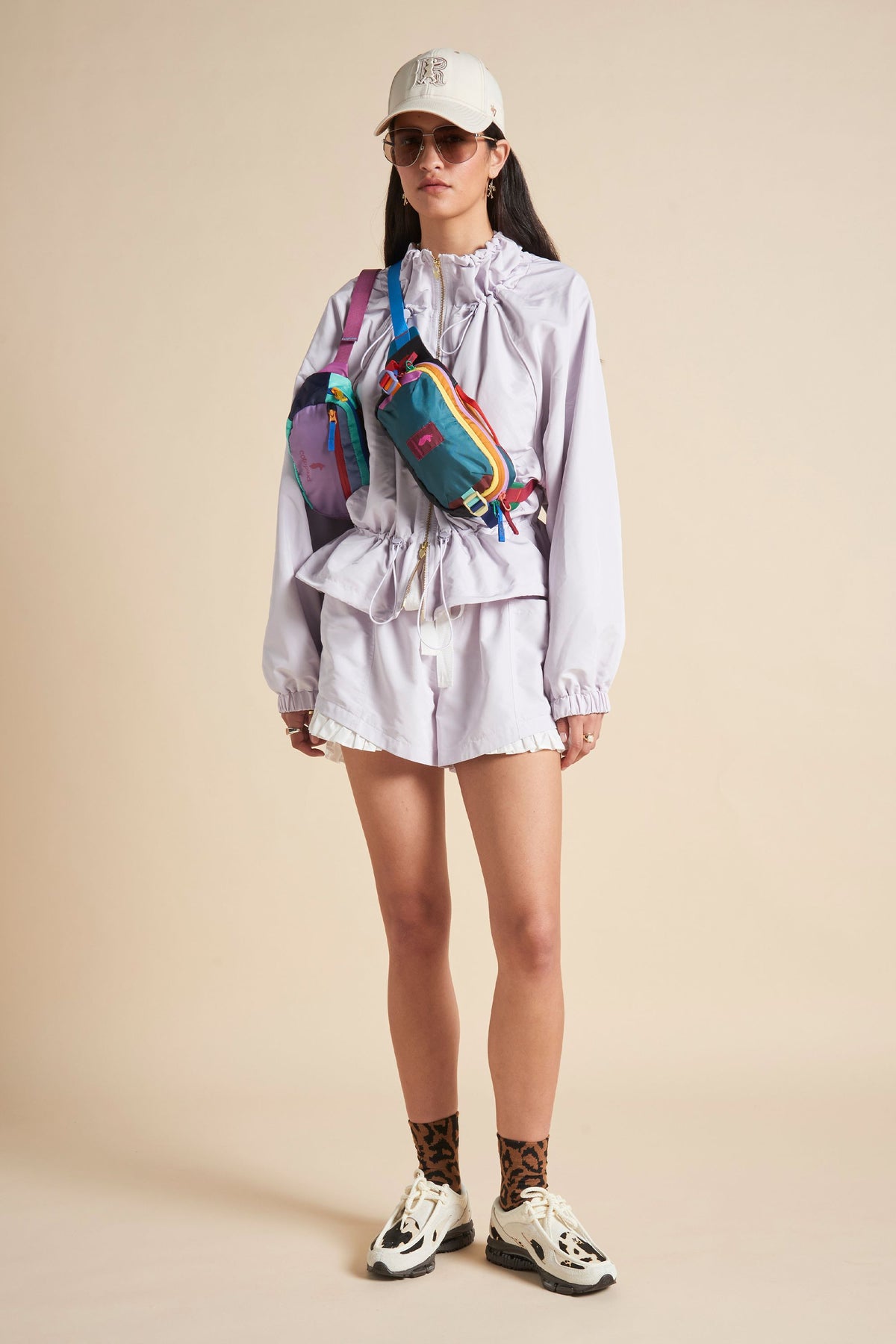 Kapai 1.5L Hip Pack Del Día