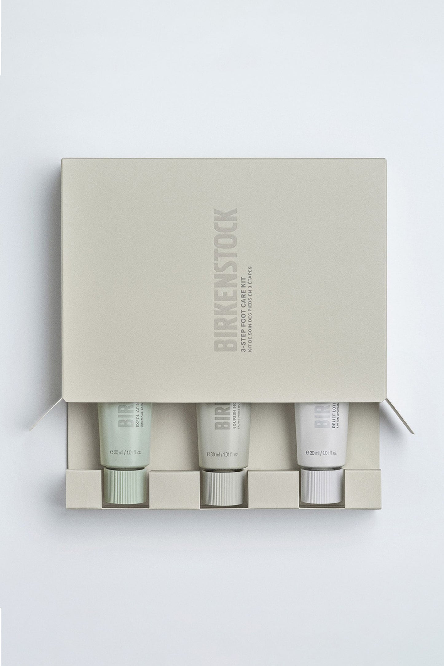 3-Step Foot Care Kit Multi