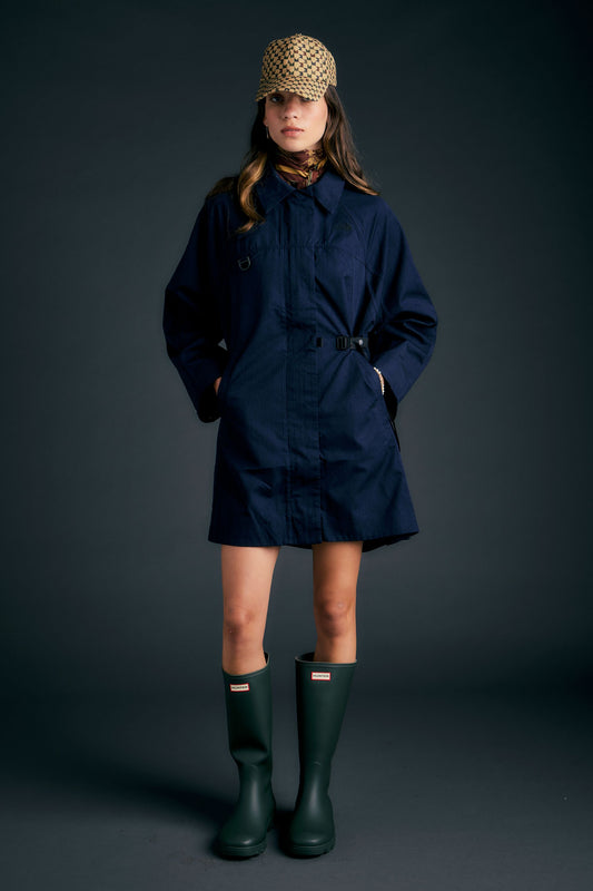 Wind Jacket Aviator Navy
