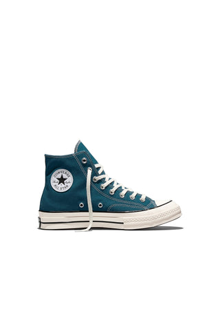 Chuck Taylor 70 Seasonal High Top Murky Waters/Egret/Black