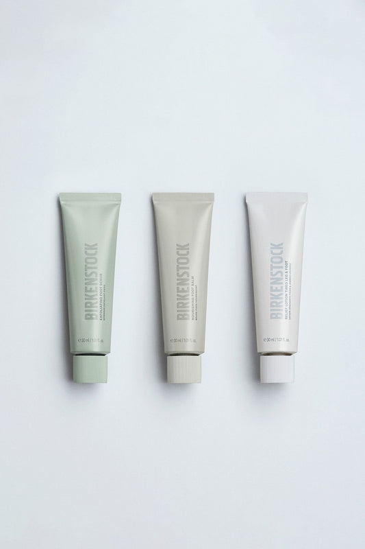 3-Step Foot Care Kit Multi