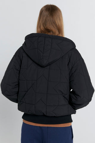 Seeker Jacket Black