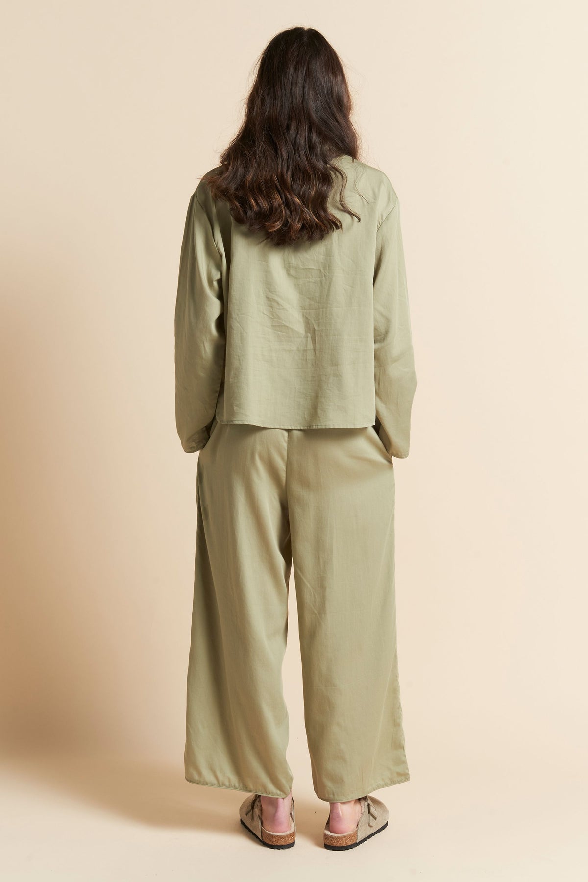 Runaway Girl Crop PJ Sage