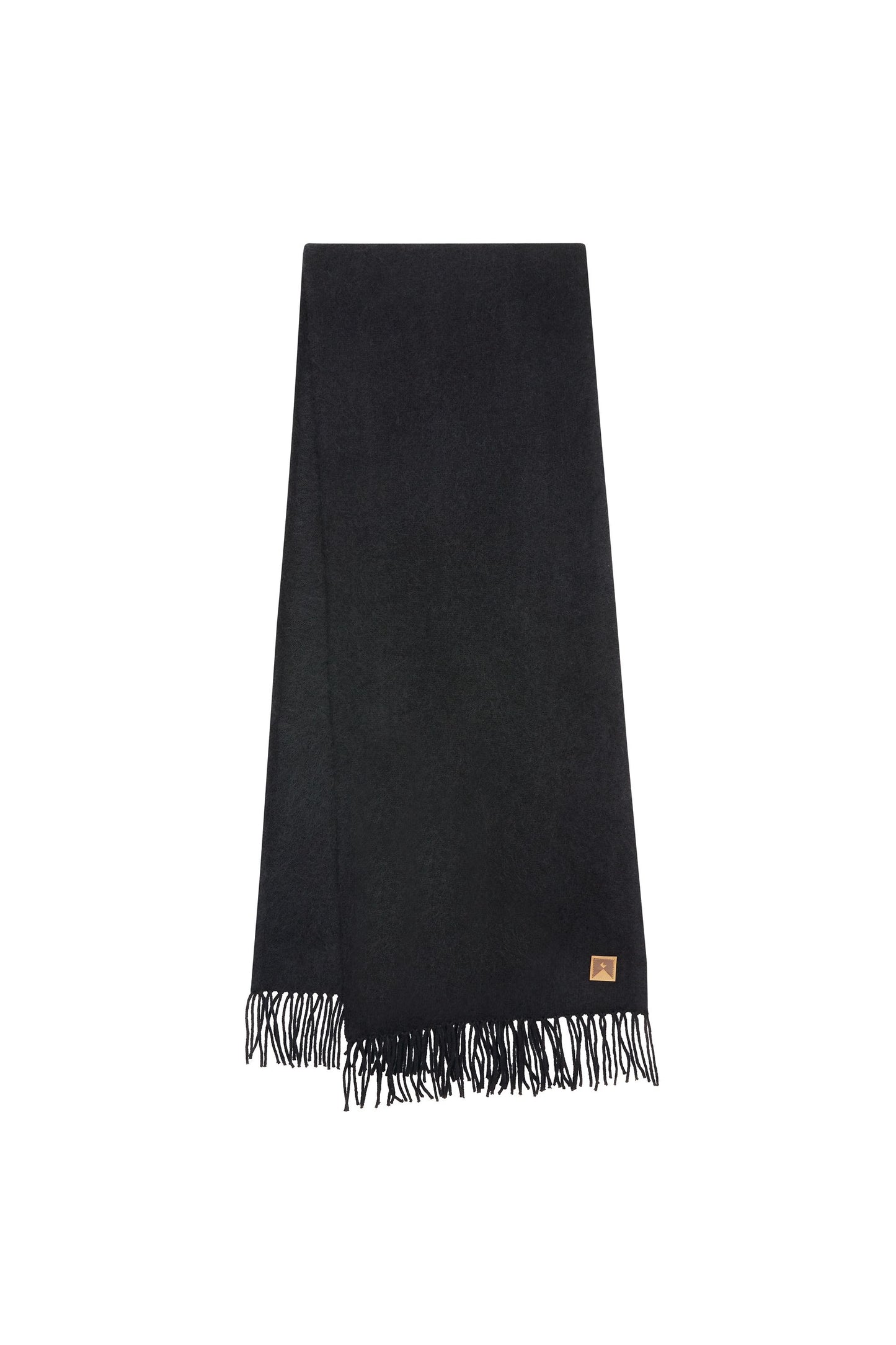 Willow Scarf Black