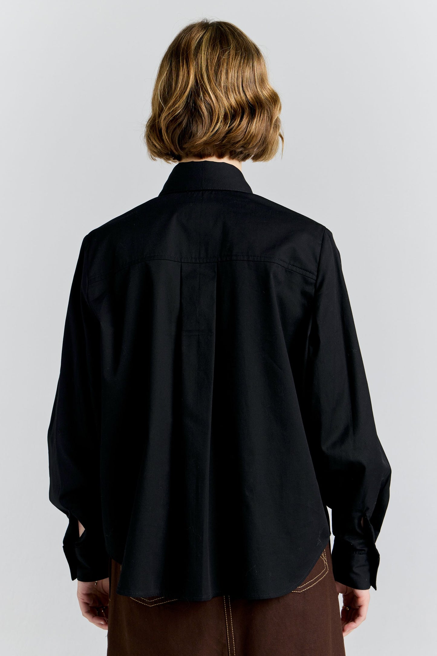 Squire Shirt Black