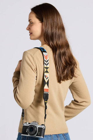 Nocloc Tapestry Neck Strap Flora