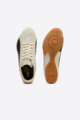K-Street Suede Frosted Ivory/PUMA Black