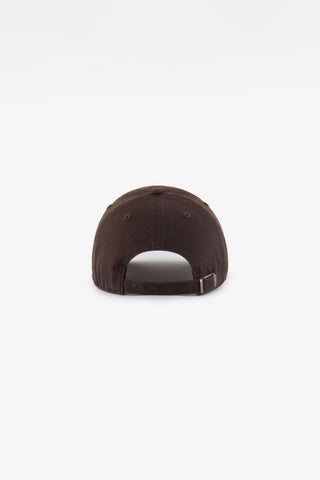 French Bulldog Icon Clean Up Brown