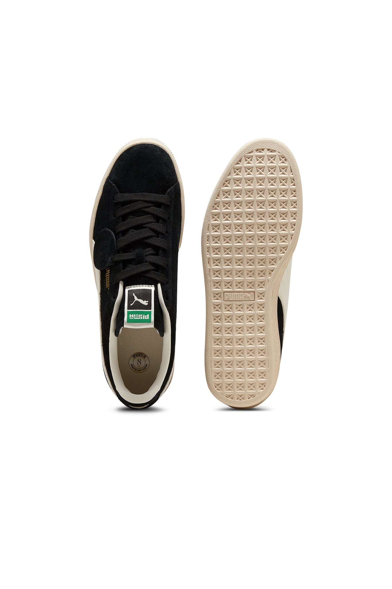 Charles F. Stead Shoes Black/White