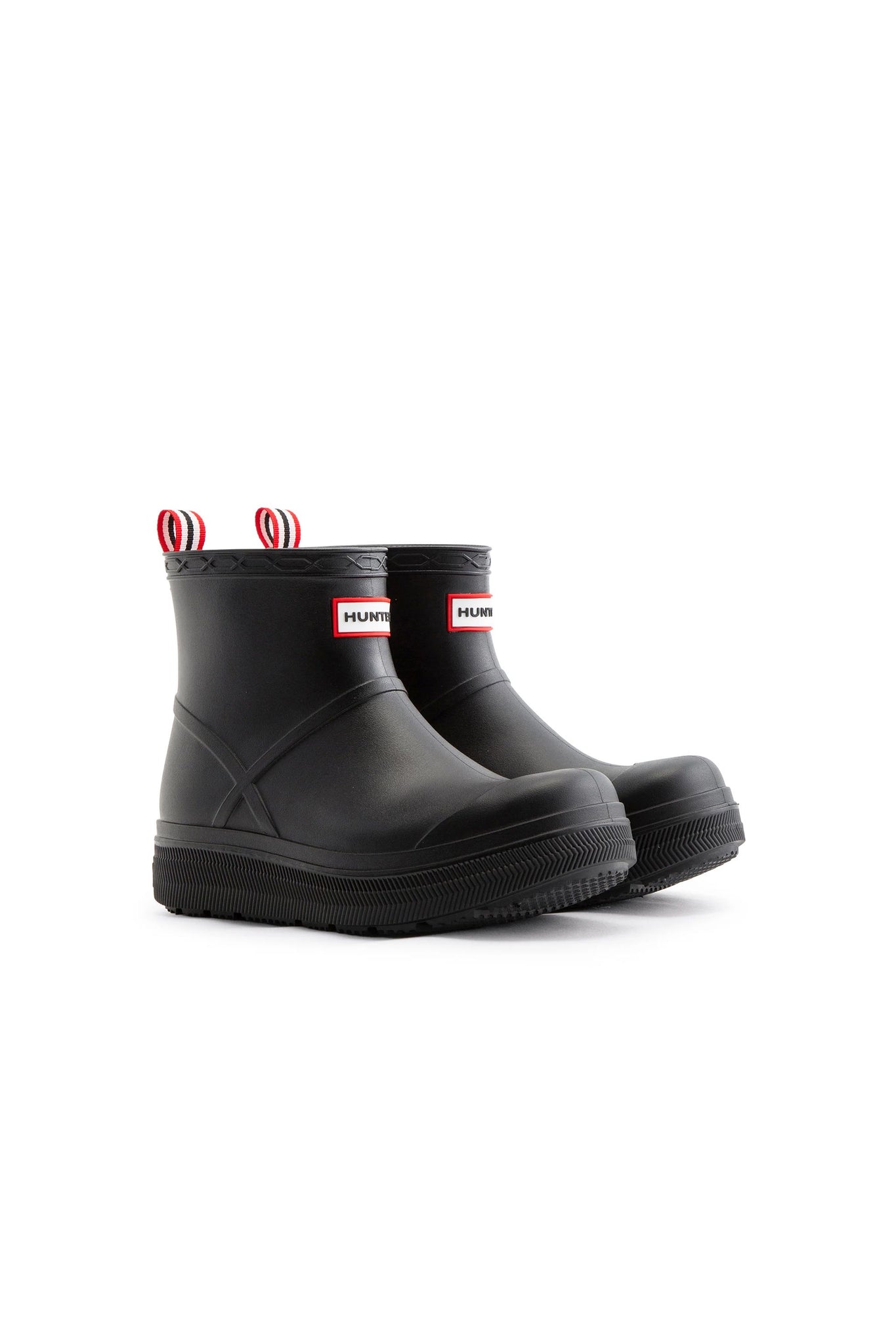 Play Molded Boot Black