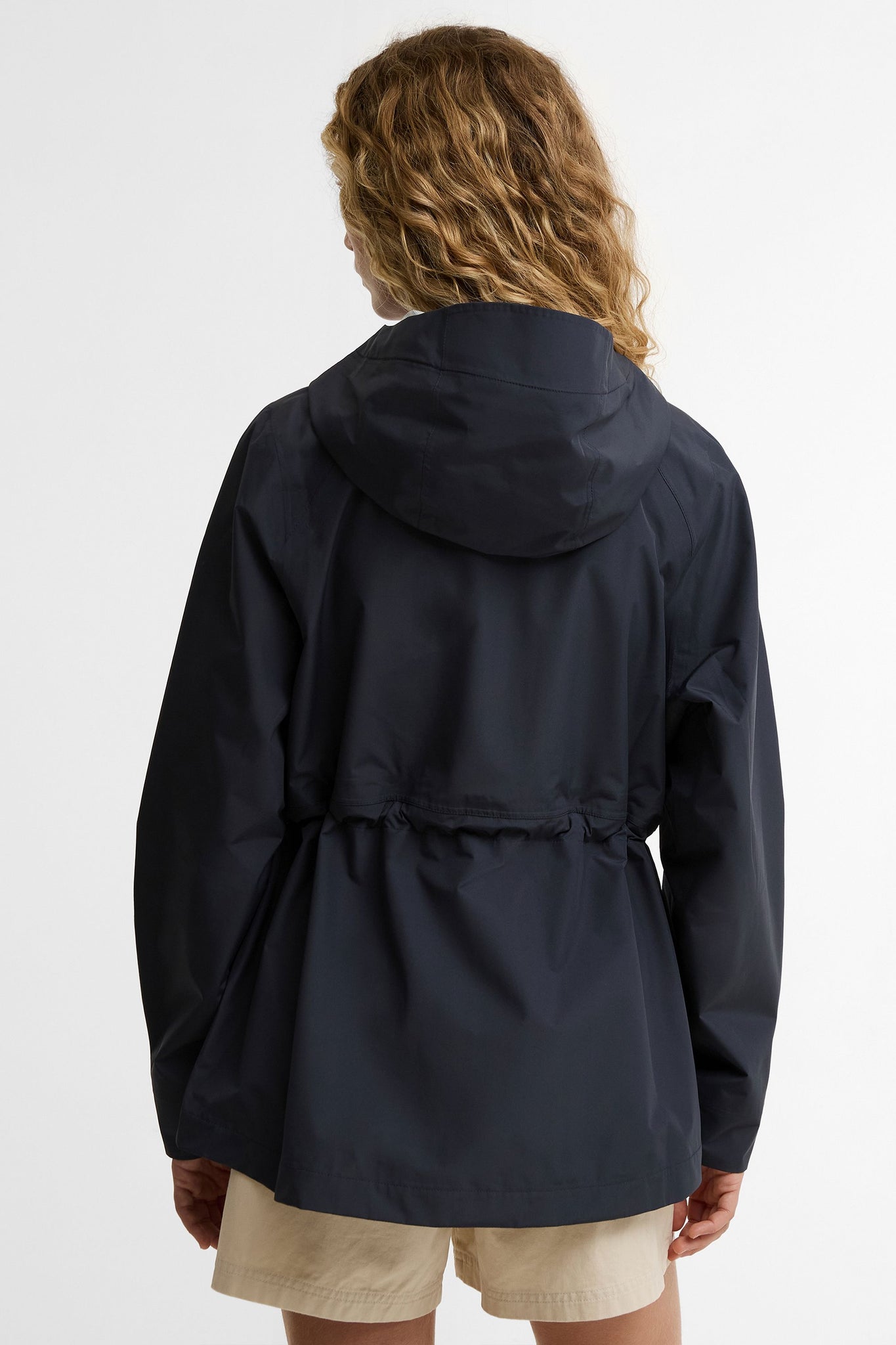 Dovecragg Waterproof Jacket Dusk Grey/Fondant