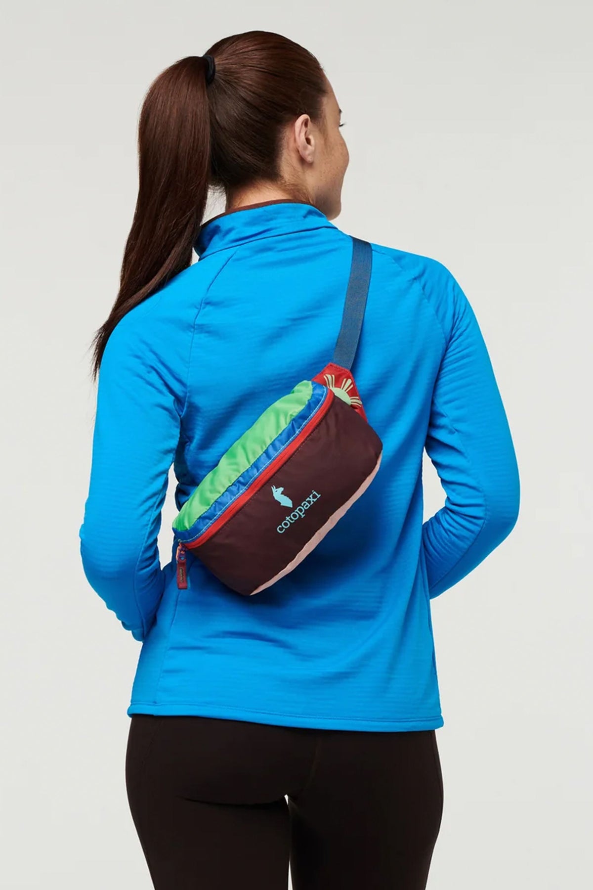 Bataan 3L Fanny Pack Del Día