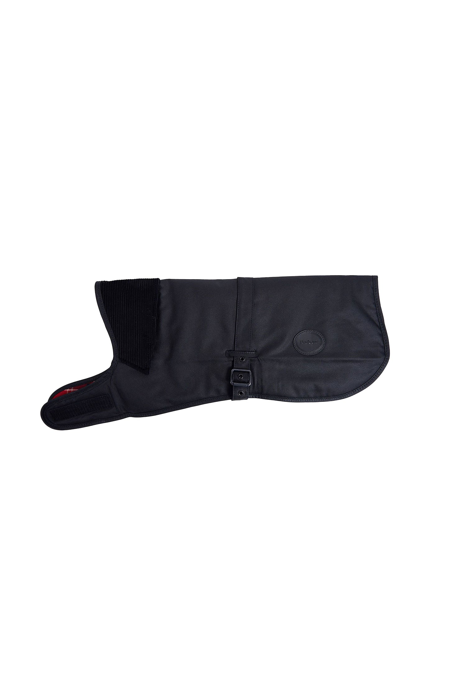 Slykoil Wax Dog Coat Black