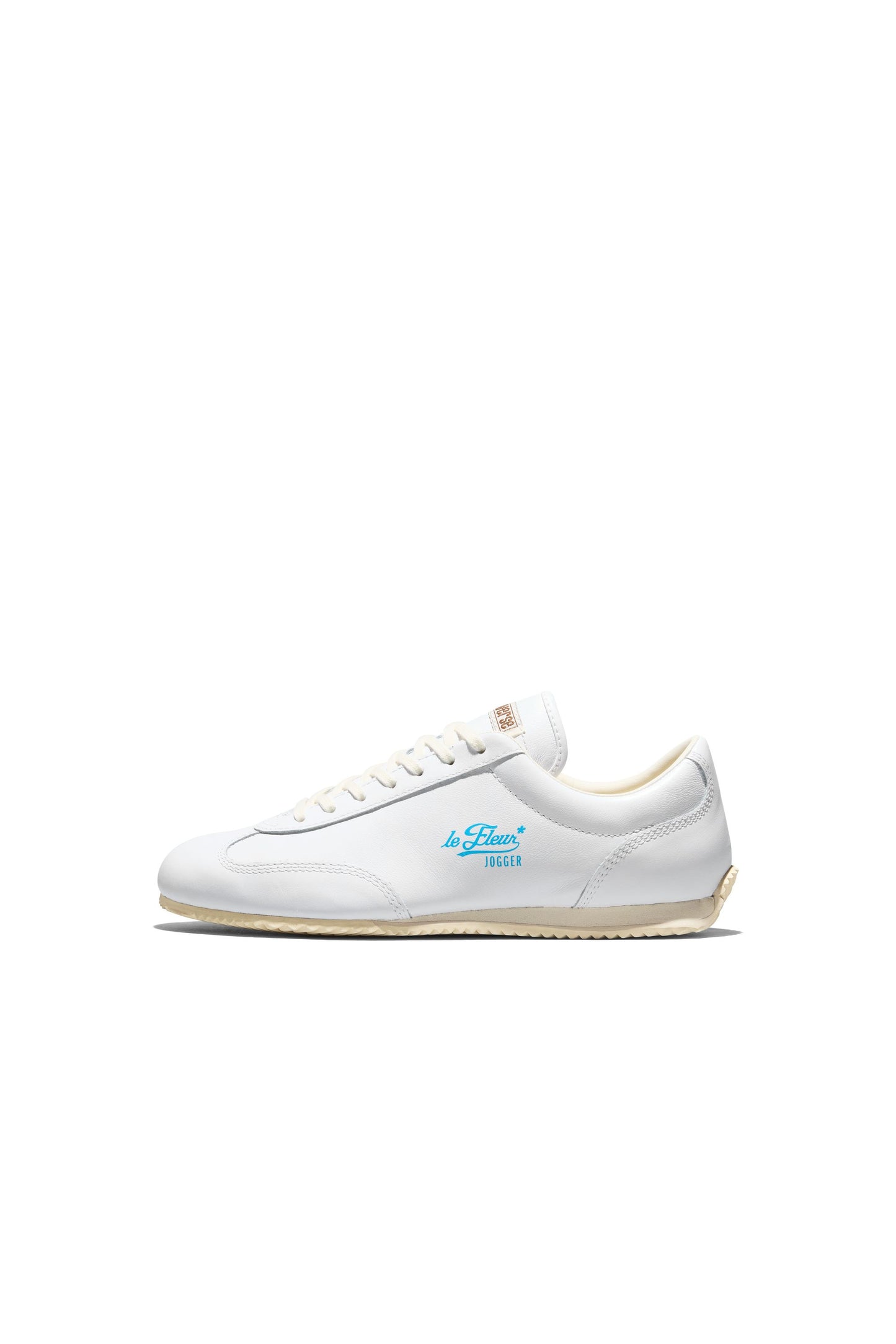 Jogger 1908 White/Vanilla Custard