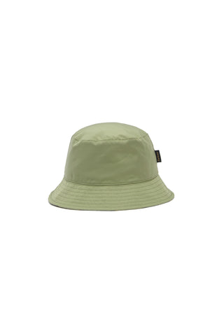 Hutton Reversible Bucket Hat Highland Loch Tartan/Seagreen