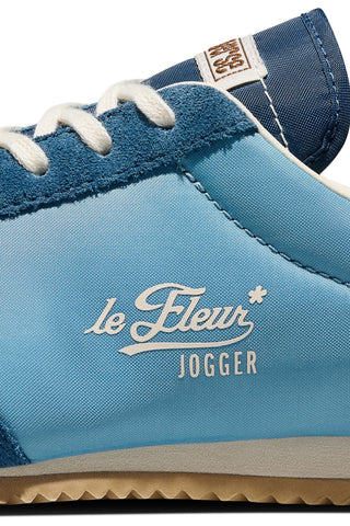 Jogger 1908 Low Top Cameo Blue/Deep Dive/Brown