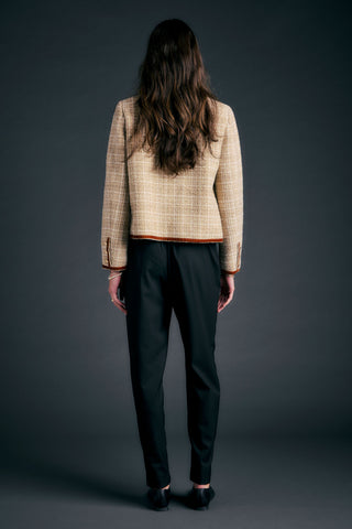 Nico Trousers Everyday Suiting Black