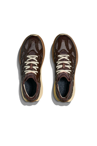 U Mach x Caged Shoes Walnut/Maple