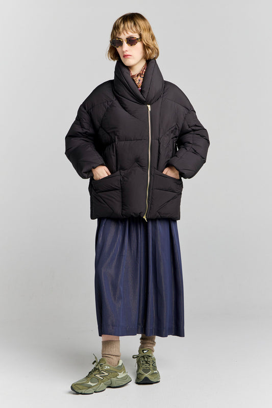 Forge Jacket Black