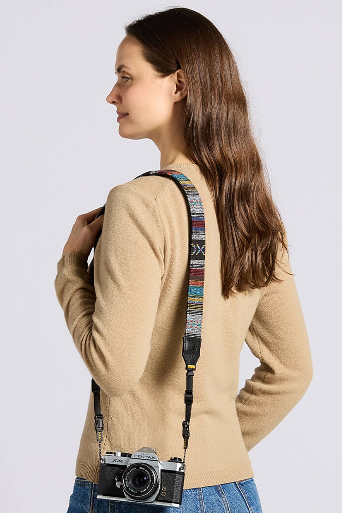 Nocloc Tapestry Neck Strap Cosmic