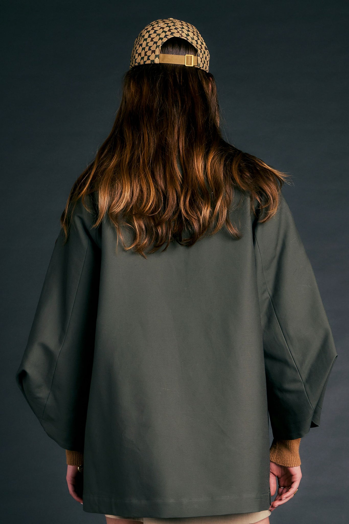 Tiller Jacket Dark Olive