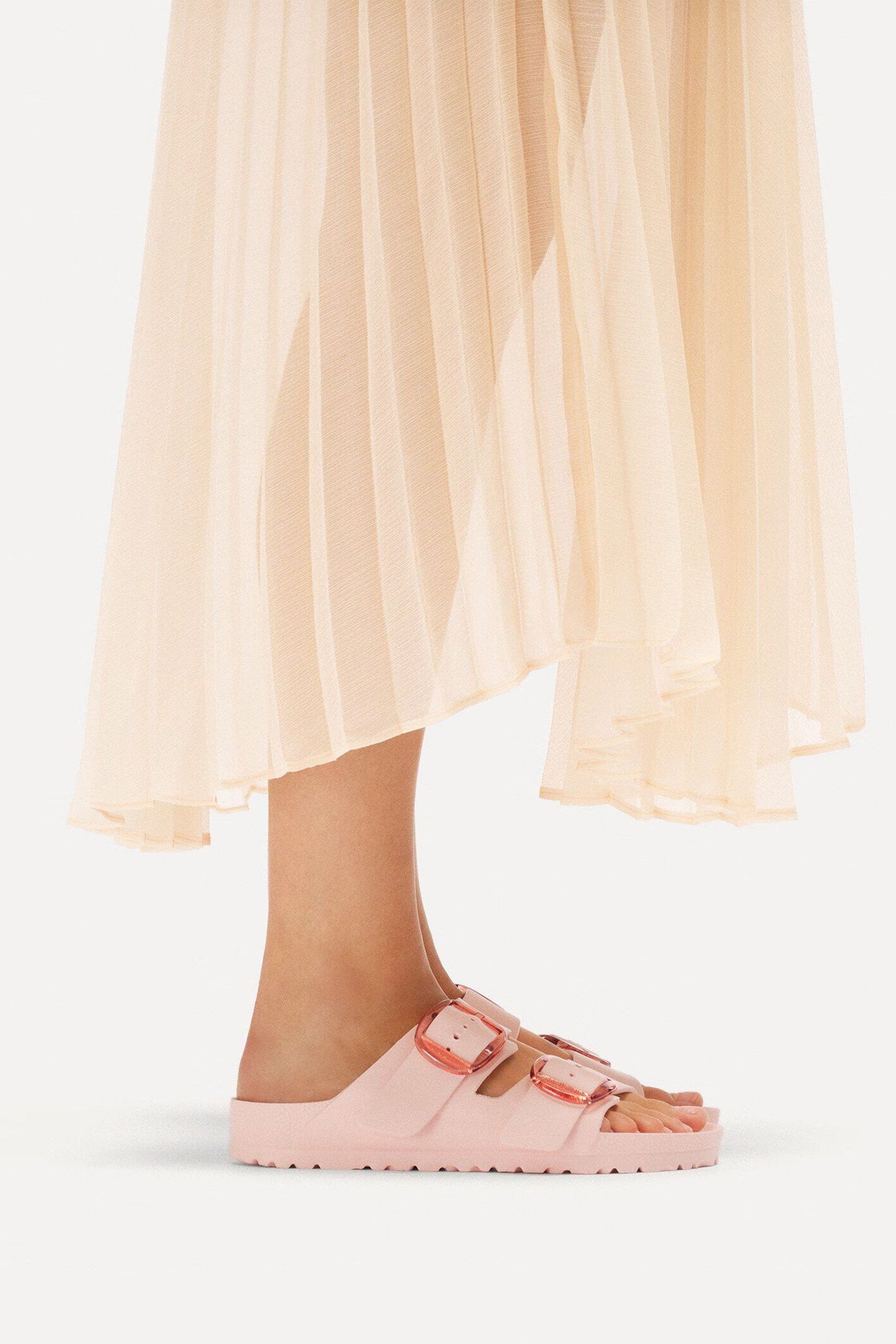 Arizona Big Buckle EVA Narrow Fit Light Rose