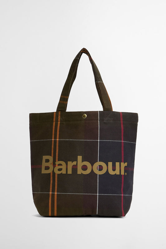 Mini Telfield Tartan Tote Classic Tartan