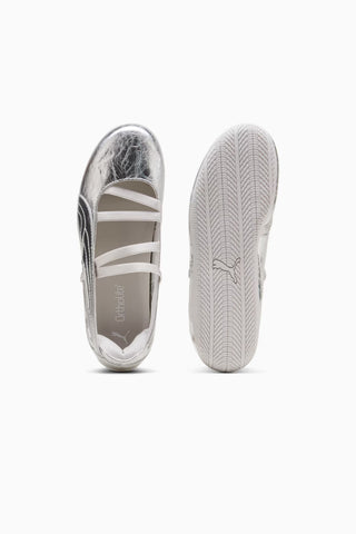 Speedcat Ballet Lustre Puma Silver