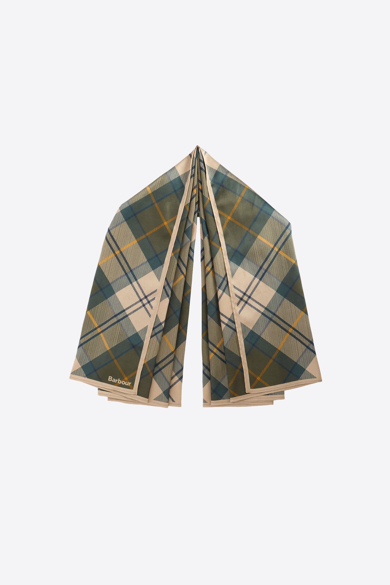 Kinsale Head/Neck Scarf Ancient Tartan