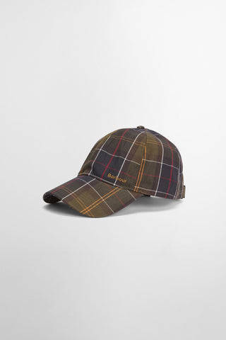Telfield Tartan Cap Classic